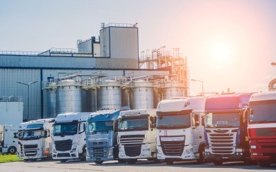 Growth Opportunities in Commercial Vehicles: Leveraging the Rise of Intelligent Mobility for Your Competitive Success