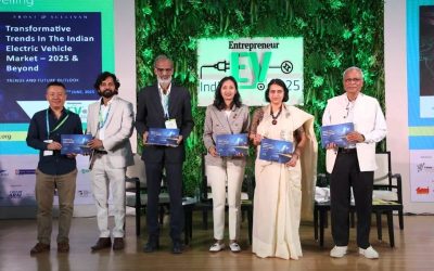 India EV Show 2025 Recap: Frost & Sullivan Unveils Growth Opportunities That Will Shape EV Success